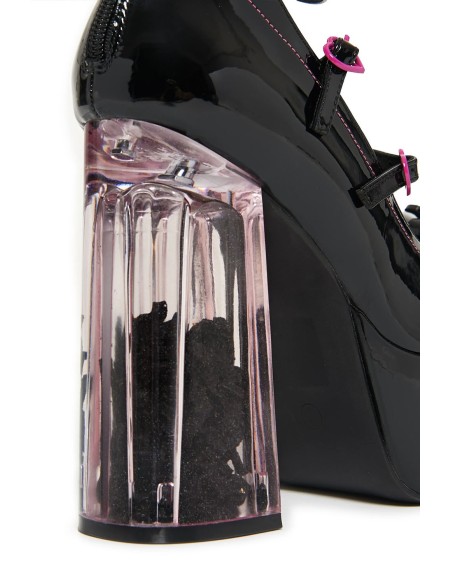 Dead Tired Monster High x Koi Footwear Platform Heels