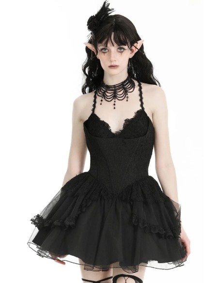 Vestido Ballet Black Swan - Dark in Love