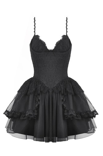 Vestido Ballet Black Swan - Dark in Love 2
