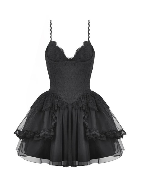 Vestido Ballet Black Swan - Dark in Love