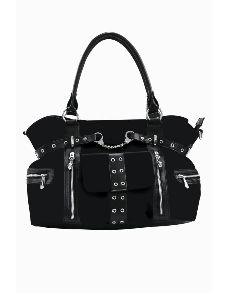 Rise Up Handbag in Black - Banned