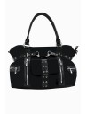 Rise Up Handbag in Black - Banned