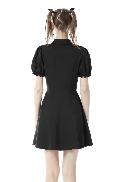 Vestido Crimson Heart - Dark in Love