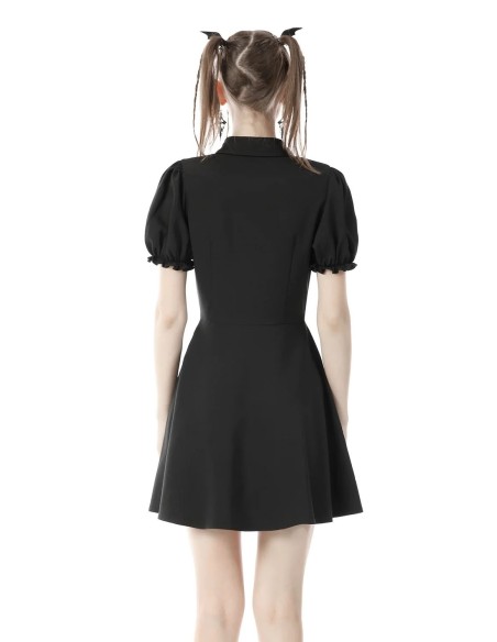 Crimson Heart Dress - Dark in Love