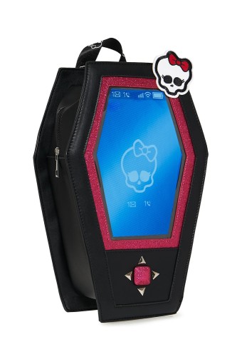 Mochila iCoffin Monster High x Koi Footwear