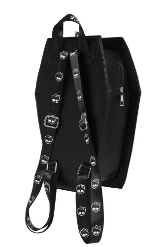 Mochila iCoffin Monster High x Koi Footwear 2