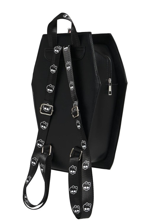 Mochila iCoffin Monster High x Koi Footwear