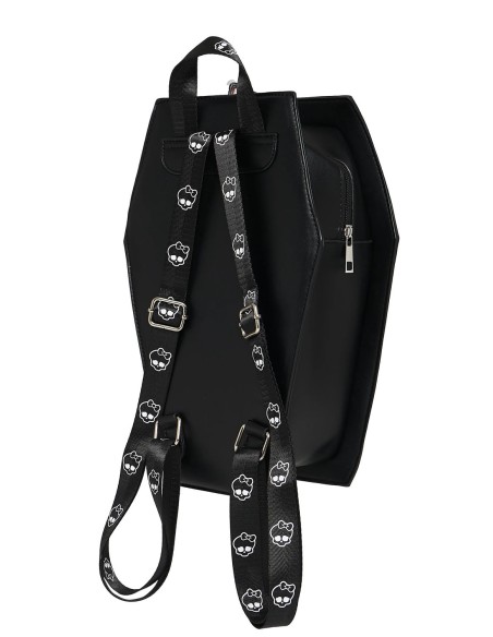 iCoffin Monster High x Koi Footwear Backpack