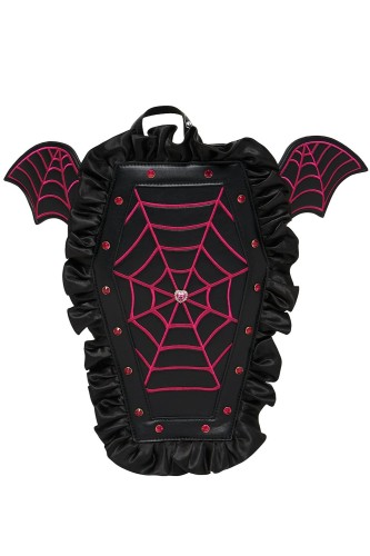 Bolso Haunt Couture Monster High x Koi Footwear