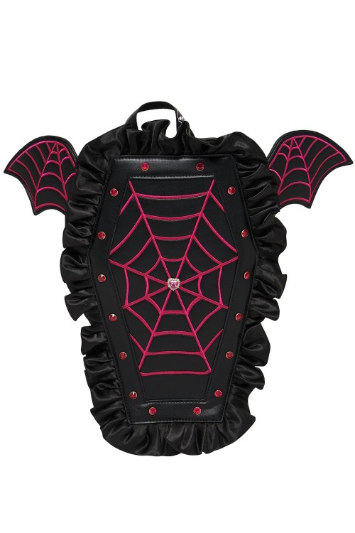 Bolso Haunt Couture Monster High x Koi Footwear