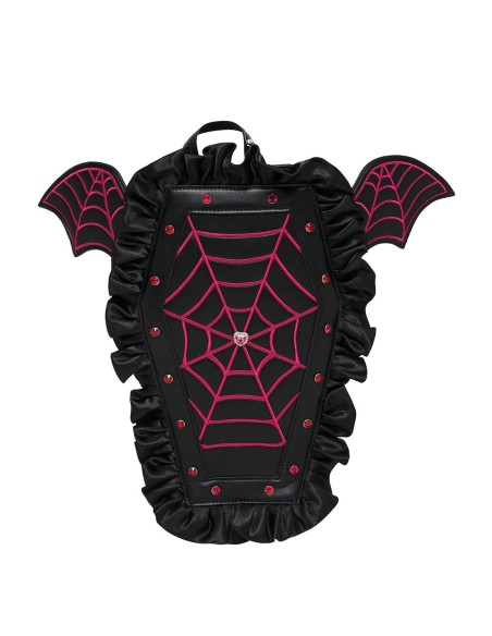 Bolso Haunt Couture Monster High x Koi Footwear