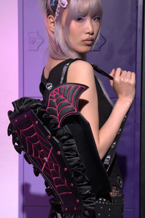 Bolso Haunt Couture Monster High x Koi Footwear