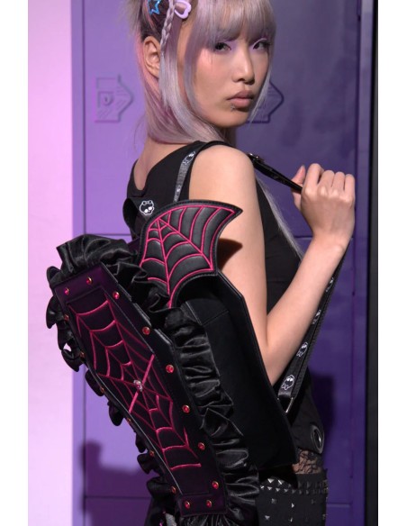 Bolso Haunt Couture Monster High x Koi Footwear