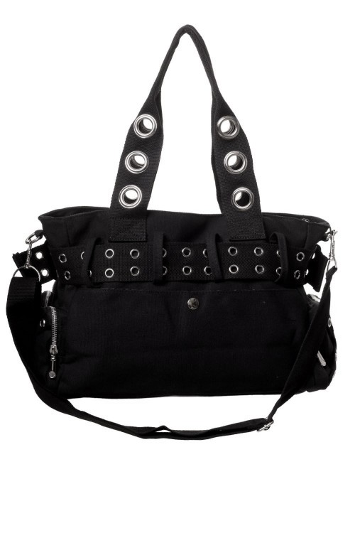 Sweet Revenge Bag Black - Banned