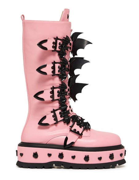 Botas Count Fabulous Monster High x Koi Footwear