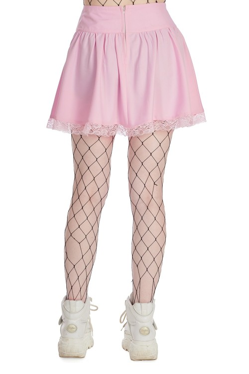 Sakura Skirt in Pink - Banned