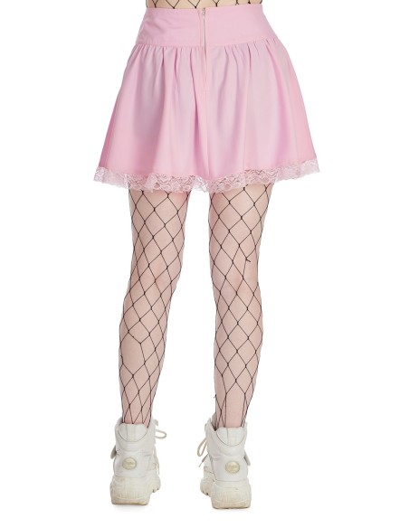 Sakura Skirt in Pink - Banned