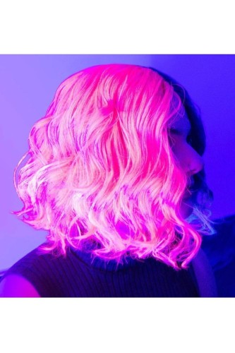 Tinte de Pelo Manic Panic - Pussycat Pink - Classic Cream Formula 2