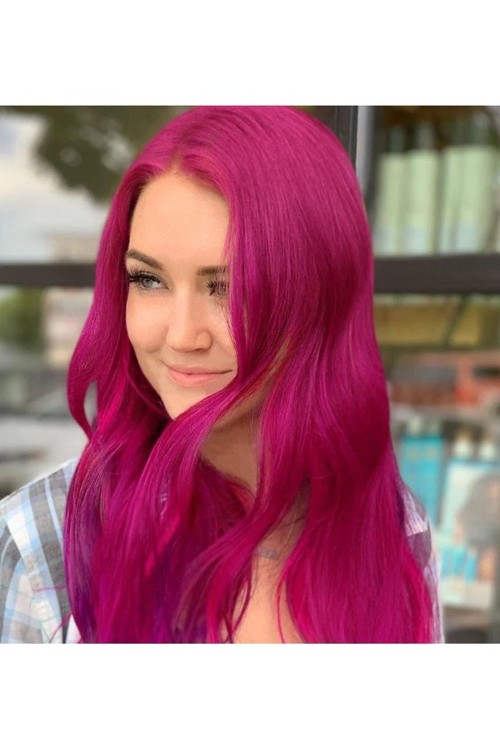 Manic Panic Hair Dye - Pink Warrior - Classic Cream Formula