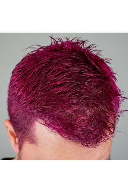 Manic Panic Hair Dye - Divine Wine - Classic Cream Formula
