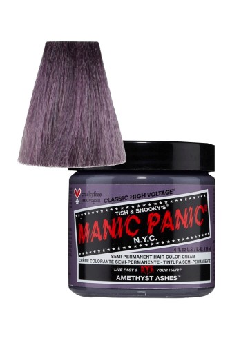 Manic Panic Hair Dye - Amethyst Ashes - Classic Cream Formula