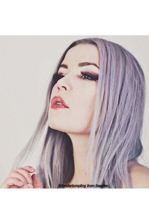 Manic Panic Hair Dye - Amethyst Ashes - Classic Cream Formula
