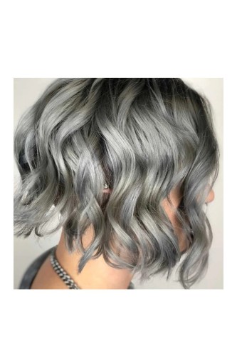 Tinte de Pelo Manic Panic - Alien Grey - Classic Cream Formula 2