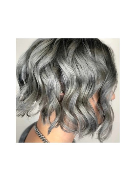 Tinte de Pelo Manic Panic - Alien Grey - Classic Cream Formula