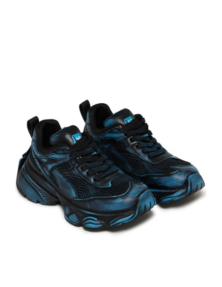 Bambas Deportivas Faded - Hatsune Miku x Koi Footwear