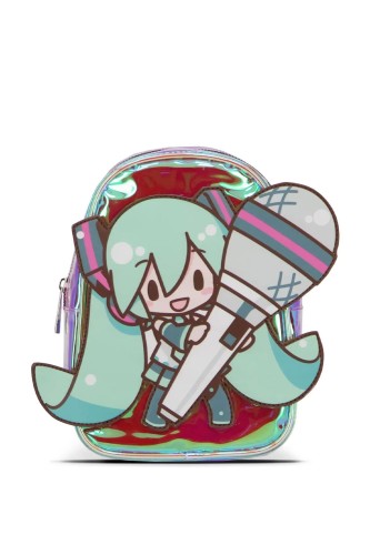 Mini Bolso Holo Karaoke Hatsune Miku