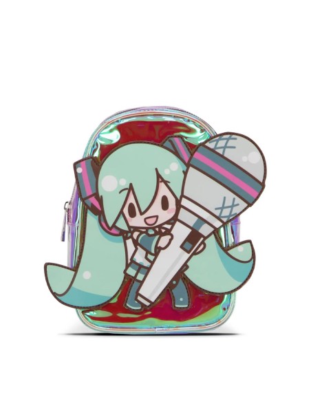 Mini Bolso Holo Karaoke Hatsune Miku