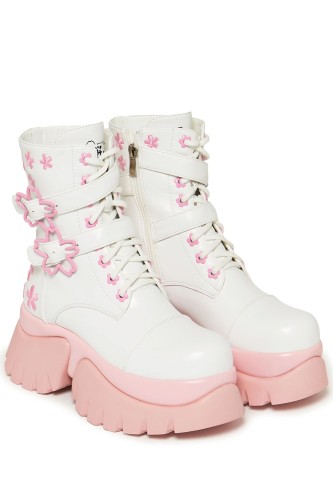 Botas Sakura - Hatsune Miku x Koi Footwear