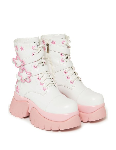 Sakura Boots - Hatsune Miku x Koi Footwear