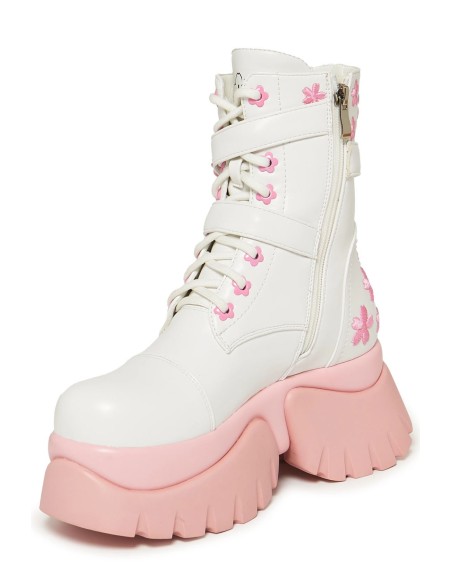 Botas Sakura - Hatsune Miku x Koi Footwear