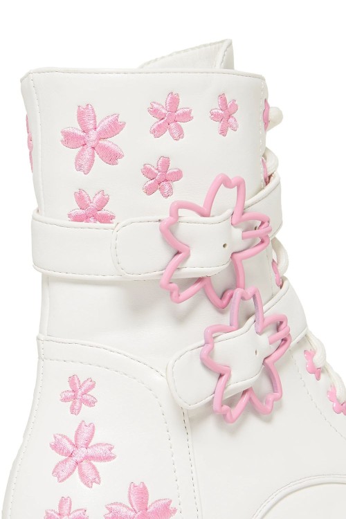 Sakura Boots - Hatsune Miku x Koi Footwear
