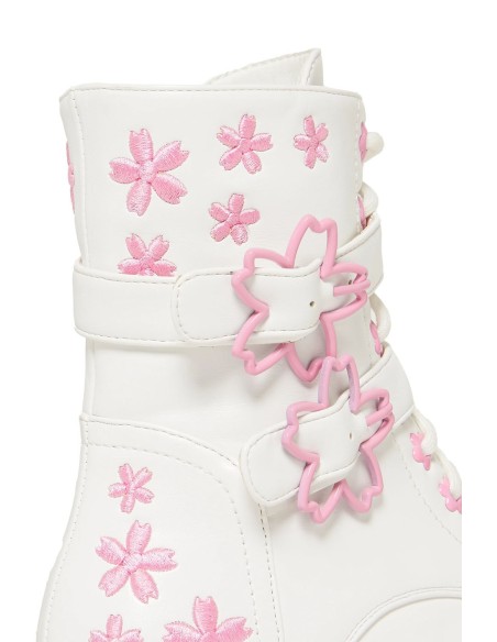 Sakura Boots - Hatsune Miku x Koi Footwear