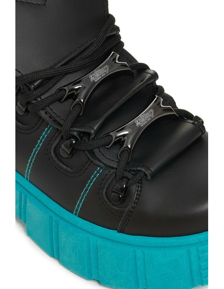 Bambas de Plataforma Circuit Pulse - Hatsune Miku x Koi Footwear