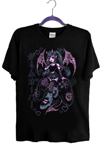 Defeated T-Shirt - Pinku Kult