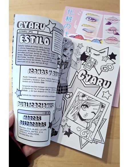 HARAJUKU SUBCULTUES ZINE (Spanish version)