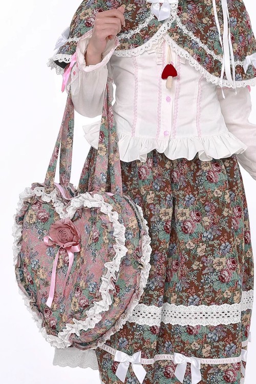 copy of Classic Lolita Brocade Bag ~ SOS MEME CLUB