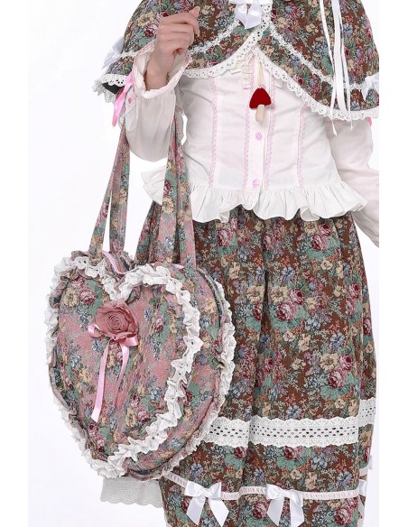 copy of Classic Lolita Brocade Bag ~ SOS MEME CLUB