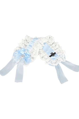 Headdress Sweet Star in Blue 2