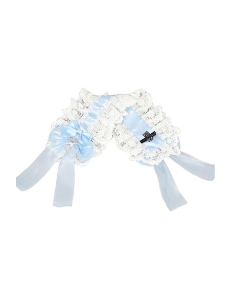 Headdress Cofia Sweet Star en Azul