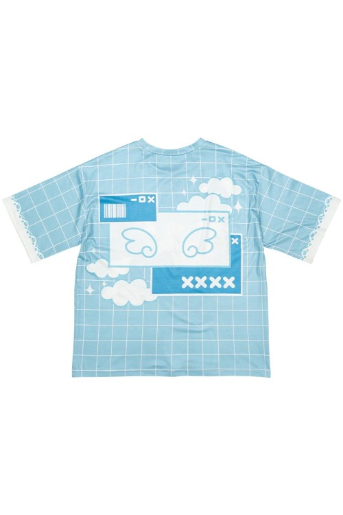 Camiseta Oversized Tenshi Soda - ACDC Rag