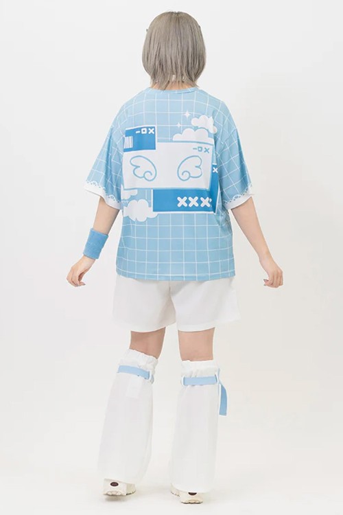 Camiseta Oversized Tenshi Soda - ACDC Rag