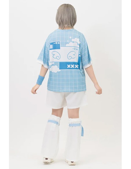 Oversized Tenshi Soda T-shirt - ACDC Rag