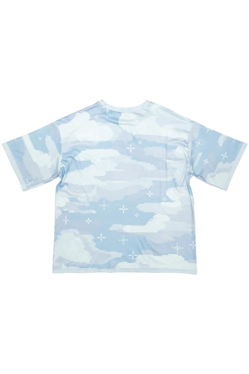 Oversized Worldwide Angel T-shirt - ACDC Rag