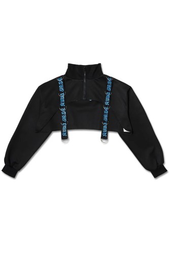 Bolero Hell in Black x Blue - Kuua Oyasumi x ACDC Rag 2