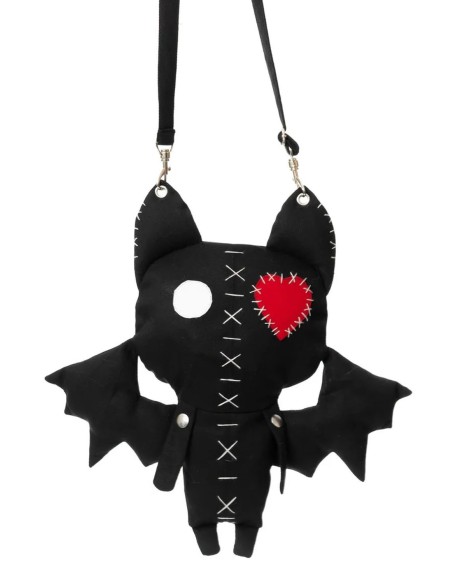 Bolso Voodoo Bat - Cupcake Cult