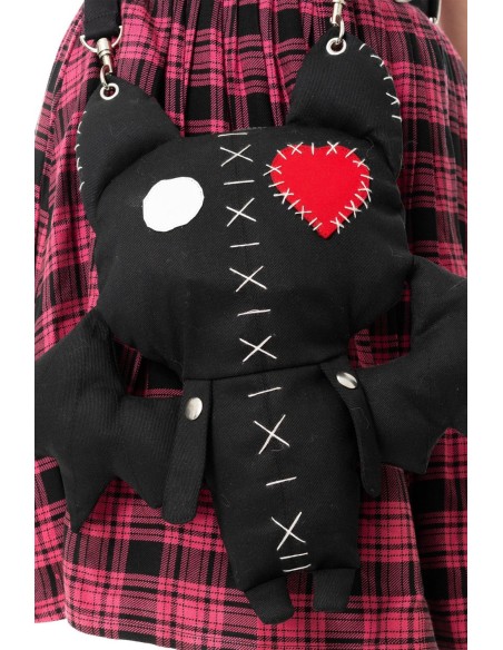 Bolso Voodoo Bat - Cupcake Cult